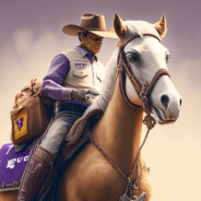 FedEx Cowboy