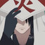 The ghost of the Uchiha