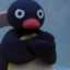 Pingu Unimpressed