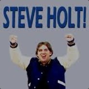 Steve Holt