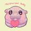 bratty moo deng