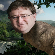 Gabe-O-Saurus