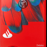 Tarjeta Santander