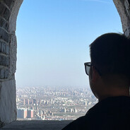 哥总是默默围观