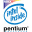 Intel Pentium with MMX Tech.