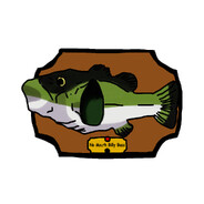 I Have No Hook, And I Must Fish.