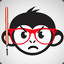 Nerdy Monkey