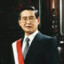 Alberto Fujimori