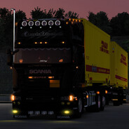 Trucker for life