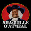 Shaquille O'atmeal