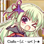 Ciallo~