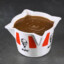 bucket of gravy.