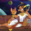 _Cleopatra_in_space_