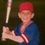 Little Baseball Nerd