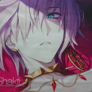 [暗いの骑士]白鬼院青风