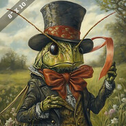 Przyjemny Konik Polny