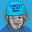 LONELY BLUE BOY