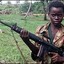 African Child Soldier