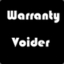 Warranty Voider