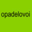 OPADELOVOI