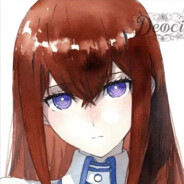 Makise Kurisu