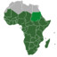 Sub-Saharan Africa