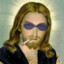 God