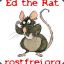 Ed♫the♫Rat