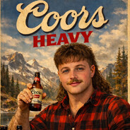 Coors Heavy