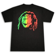peter griffin jamaica t shirt