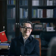 驰哥哥有点胖！