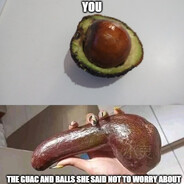 Guac and Balls