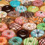 DOUGHNUTS