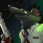 Ratlocked