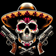 el GRANDe pistolero
