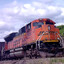 BNSF 9051