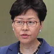 林鄭月娥