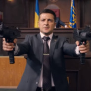 Зеленский KNIFEX