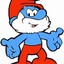 PAPA SMURF