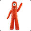 Muno From Yo Gabba Gabba !