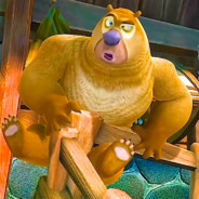 冲锋熊二撞瘠薄