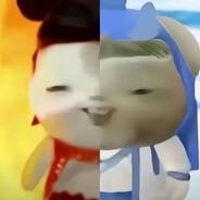 雨姐倒模榨出老蒯基因