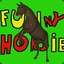 Funny Horsie