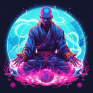 The Electric Monk
