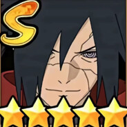 宇智波斑（秽土转生解