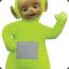 Teletubbies Green