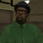 Melvin &quot;BIG Smoke&quot; Harris