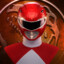 Red Power Ranger