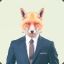 Fancy Mr. Fox