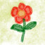 Little Red Flower